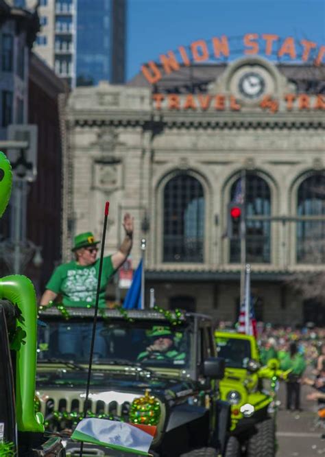 Denver St. Patrick's Day Parade: What to know, how to watch it